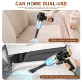 Cordless Handheld Vacuum Cleaner Can Absorb Dust Debris Pet Hair