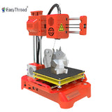 Easythreed Mini 3D Printer K9 Easy Use One-click Print Mainboard Magnetic Build Platform Desktop