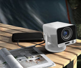 Hp Projector Mc425 1080P Fhd Android 14 with Dual Wifi6 & Bt5.4 Allwinner