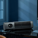 Tower Fan USB Rechargeable Portable Table Fan, Quiet for Home Office