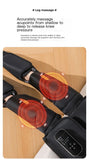 Full-Leg Air Wave Kneading Hot Compress Air Pressure Foot Massage