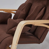 Massage Chair With Comfortable Air Pressure Relaxing Rocking Chair Heating