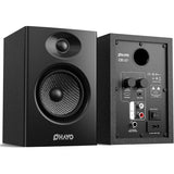 OHAYO 60W Computer Speakers for Gaming and Music, Active Bluetooth