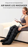 Electric Leg Massager Kneading Squeeze Relaxation Calf Foot with Remote