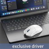 Mouse office Esports Game mute Bluetooth Mouse Mode Connection Macro Bluetooth Mouse For Gaming Recharge