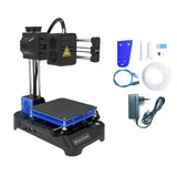 Easythreed K7 Portable Mini Desktop 3D Printer Household DIY Model Making 3D Printing Machine