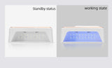 NEW 90LEDS UV LED Lamp For Nail Manicure 380W Professional Gel Polish Drying Lamps With Hand Pillow