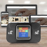 H807 Wireless Wifi Router H807 Pro 4G LTE Portable With Sim Card Slot
