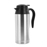 12/24V Car Electric Kettle Boil Dry Protection 750ml Car Kettle Boiler Quick Boiling Kettle Pot