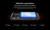 DOOGEE Blade10 Ultra Rugged Phone 6.56'' Display 10.7mm Ultra-thin