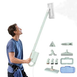 Steam Mop Detachable Handheld Cleaner with Wallpaper Removal Tool