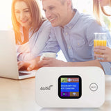 4G LTE Wireless WiFi 150Mbps Mini 4G Router Sim Card Slot Portable Network