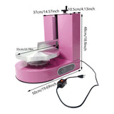 Birthday Cake Cream Smooth Coating Decoration Machine, Cake Cream
