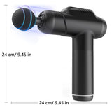 Massage Gun Deep Tissue Back Massagers for Muscle Pain Relief 99 Speed