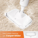 Steam Mop for Floor Cleaning, Lightweight Floor Steamer Cleaner for Tile