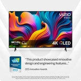 55-Inch M-Series 4K QLED HDR Smart TV with Voice Remote, Dolby Vision