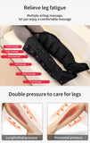 Electric Leg Massager Kneading Squeeze Relaxation Calf Foot with Remote