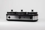 SC3105-SS, Slow Cooker, Buffet Server 3 Pot, Food Warmer - Stainless