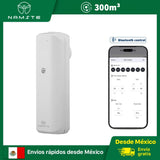 Fragrance Diffuser Coverage 300m³ Plug In Wall Waterless Essential Oil Diffuser