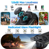 Ulefone RugKing 4G Rugged Phone Android 15 Up to 16GB+256GB Waterproof