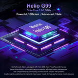 Unihertz Jelly Star Mini Smartphone Android 13 8GB 256GB Led Light Unlocked