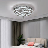 VETRULUS Luxury K9 Crystal Chandelier Modern Ceiling Lamp Led Living Dining Room Decor Pendant Light Dimmable Lustre Home