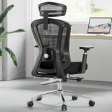 Office Chair Ergonomic Desk Chair, High Back Computer Chair with Wheels