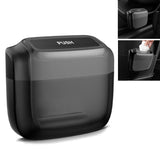Integrated Car Side Door Trash Can Hanging Storage Box with Built-in Trash Bag