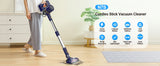 N7S/N7P Cordless Vacuum Cleaner 28Kpa 1L Large Capacity Dust Cup,6-in-1