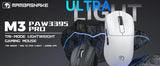 MAMBASNAKE M3 Wireless Gaming Mouse with Lightweight 39g