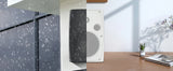STUDIOFINIX 400W 6.5 Inch Passive Wired Waterproof Speaker 2Way WallMounted with Powerful