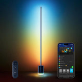 Floor Lamp 2 with Matter, RGBIC, Warm Cool White LED, Alexa Compatible