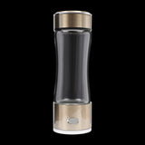 380ml Hydrogen Water Generator Bottle Electric USB Rechargeable Hydrogen Water Bottle