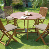 Chair Cushions Set of 4 Waterproof amp Fade Resistant Seat Cushion for Patio