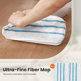 Steam Mop for Floor Cleaning, Lightweight Floor Steamer Cleaner for Tile