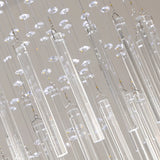 GreeLustr Crystal Ceiling Chandelier Luxury Home Decor Living Room Bedroom