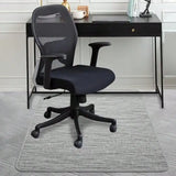 Chair Mat for Carpeted Floors Premium Quality Hard Material Office Floor Mats