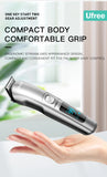 Ufree Electric Hair Cutting Machine Beard Trimmer Hair Clipper Rechargeable Man Shaver Trimmer Barber