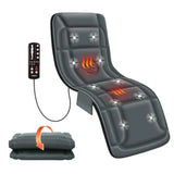 Full Body Massage Mat with Heat Vibration Back Massage Pad for Chair Bed