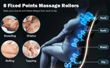 4d zero gravity Automatic Heating Massage Chair Bluetooth Music w/ Airbag