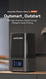 ANYCUBIC Photon Mono 4 Ultra AE Version LCD 3D Printer 7" 10K High Precision 3D Printing