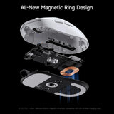 MCHOSE A7 V2 Lightweight Wireless Gaming Mouse Dual8000Hz Polling