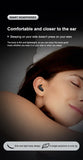 SK28 Bluetooth 5.4 Wireless Earphones Small Earbuds Sleeping Sport