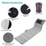 Full Body Massage Mat with Heat, Multifunctional Electric Heated Massager