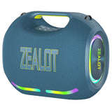 ZEALOT-ZE21 250W Big Power Wireless TWS Subwoofer Bluetooth Speaker