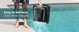 Vastorm 2026 Upgraded Y50S Robot Swimming Pool Cleaner 130Mins Runtime