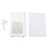 Portable Car Air Purifier  | USB Charging Home and Car Use Air Purifier