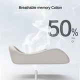 New Tailbone Sciatica Back Pain Relief Comfort Office Chair Car Seat Cushion Non-Slip