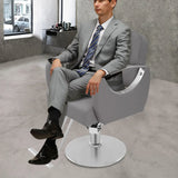 Salon Chairs for Hair Stylist Adjustable Hair Salon