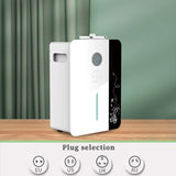 3000m³ Air Purifier Electric Perfume Machine Aroma Diffuser WIFI HVAC